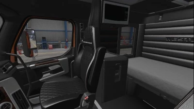 Western Star 57X Analog Dash Interior v1.1