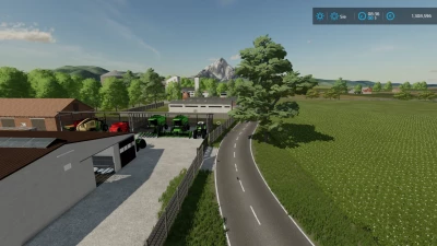 Wiejska Dolina v1.0.0.0