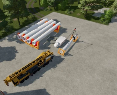 WInd Turbine Kit v1.0.0.0