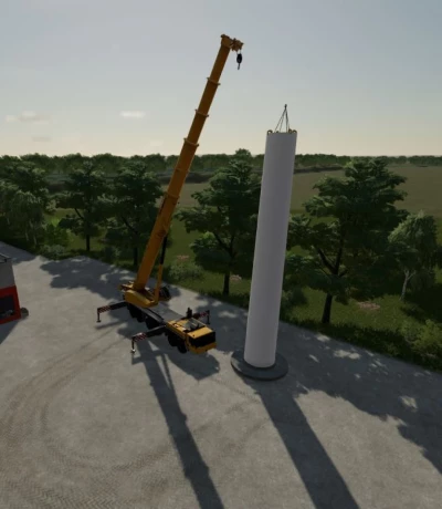 Wind Turbine Kit v2.0.0.0