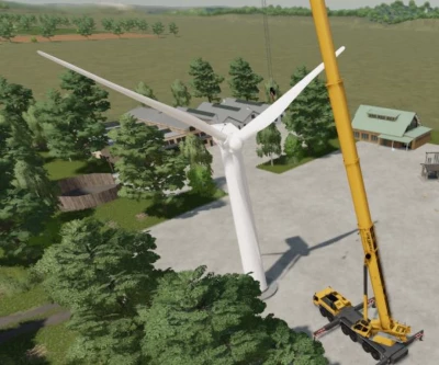 Wind Turbine Kit v2.0.0.0