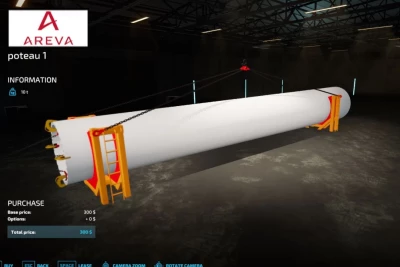 Wind Turbine Kit v2.0.0.0