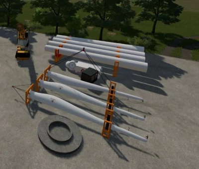Wind Turbine Kit v2.0.0.0