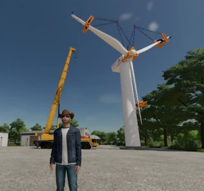 Wind Turbine Kit v2.0.0.0
