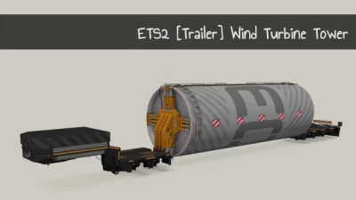 Wind Turbine Tower [Trailer] v1.0 1.45