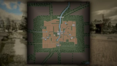 Wosnice Map v1.1.0.0