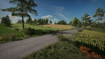 Wosnice Map v1.1.0.0