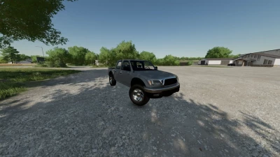 2002 Toyota Tacoma v1.0.0.0