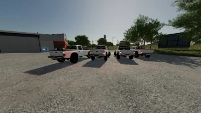 2002 Toyota Tacoma v1.0.0.0