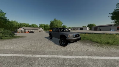2002 Toyota Tacoma v1.0.0.0