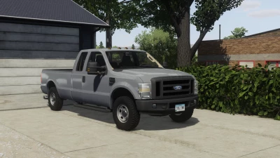 2008 Ford F-350 v2.0.0.0