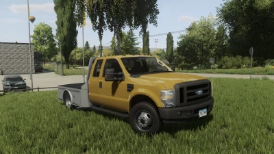 2008 Ford F-350 v2.0.0.0