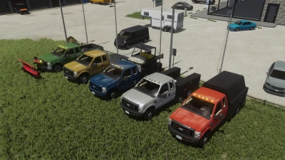 2008 Ford F-350 v2.0.0.0