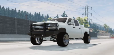 2011 Chevy Silverado V1.0