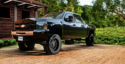 2011 Chevy Silverado V1.0