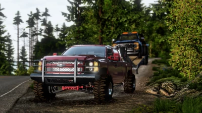 2011 Chevy Silverado V1.0