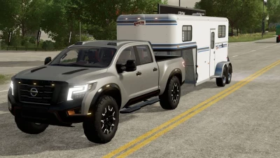 2017 Nissan Titan Warrior v1.0.0.1