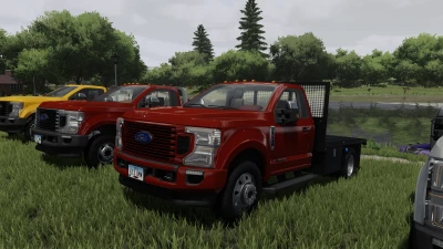 2020 Ford F-350 v1.0.0.0