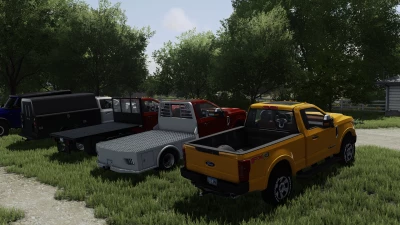 2020 Ford F-350 v1.0.0.0