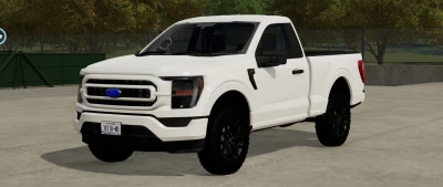 2021 F150 Single Cab v1.0.0.0