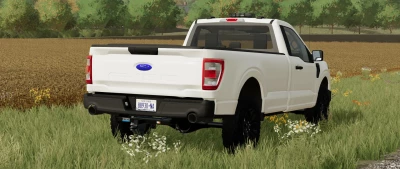 2021 F150 Single Cab v1.0.0.0