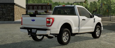 2021 F150 Single Cab v1.0.0.0
