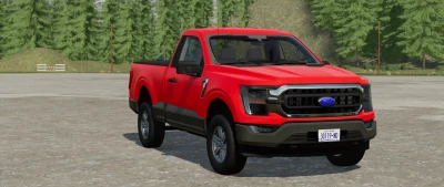 2021 F150 Single Cab v1.0.0.0