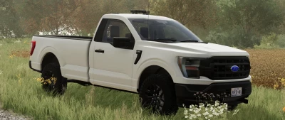 2021 F150 Single Cab v1.0.0.0