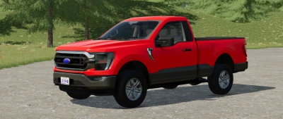 2021 F150 Single Cab v1.0.0.0