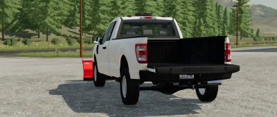 2021 F150 Single Cab v1.0.0.0