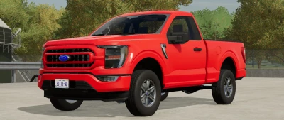 2021 F150 Single Cab v1.0.0.0