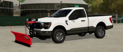 2021 F150 Single Cab v1.0.0.0