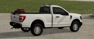 2021 F150 Single Cab v1.0.0.0