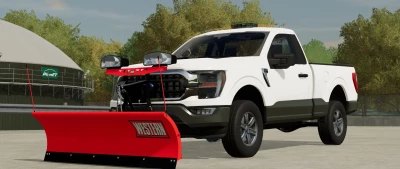 2021 F150 Single Cab v1.0.0.0