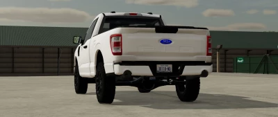 2021 F150 Single Cab v1.0.0.0