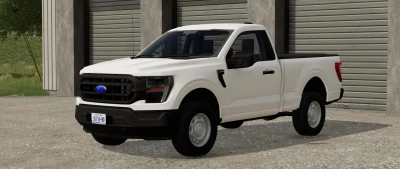 2021 F150 Single Cab v1.0.0.0
