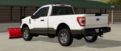 2021 F150 Single Cab v1.0.0.0