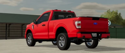2021 F150 Single Cab v1.0.0.0