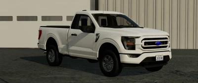 2021 F150 Single Cab v1.0.0.0