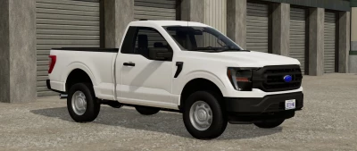 2021 F150 Single Cab v1.0.0.0