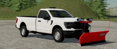 2021 F150 Single Cab v1.0.0.0
