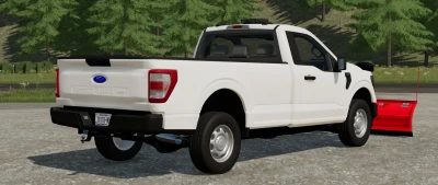 2021 F150 Single Cab v1.0.0.0