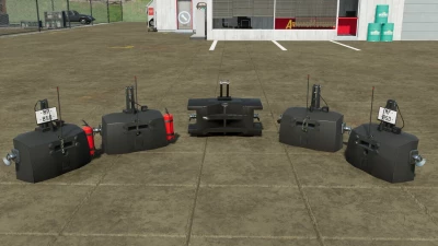 ACS Weight Pack v1.3.0.0