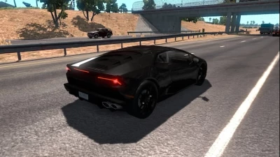 AI Traffic Cars from ETS2 v1.6 1.45