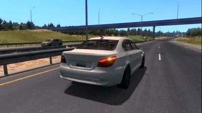 AI Traffic Cars from ETS2 v1.6 1.45