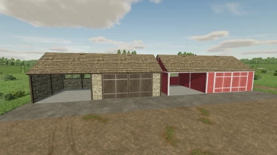 Animated Shed Pack v1.1.0.0