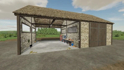 Animated Shed Pack v1.1.0.0