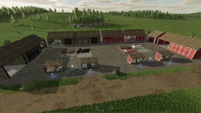 Animated Shed Pack v1.1.0.0