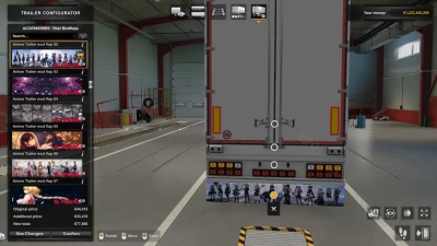 Anime mud flaps pack 1.45