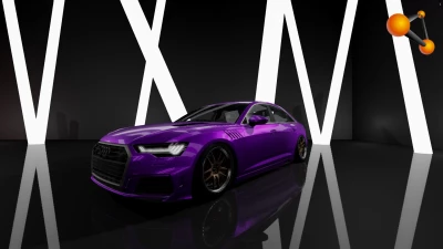 Audi A6 Fixed v1.0